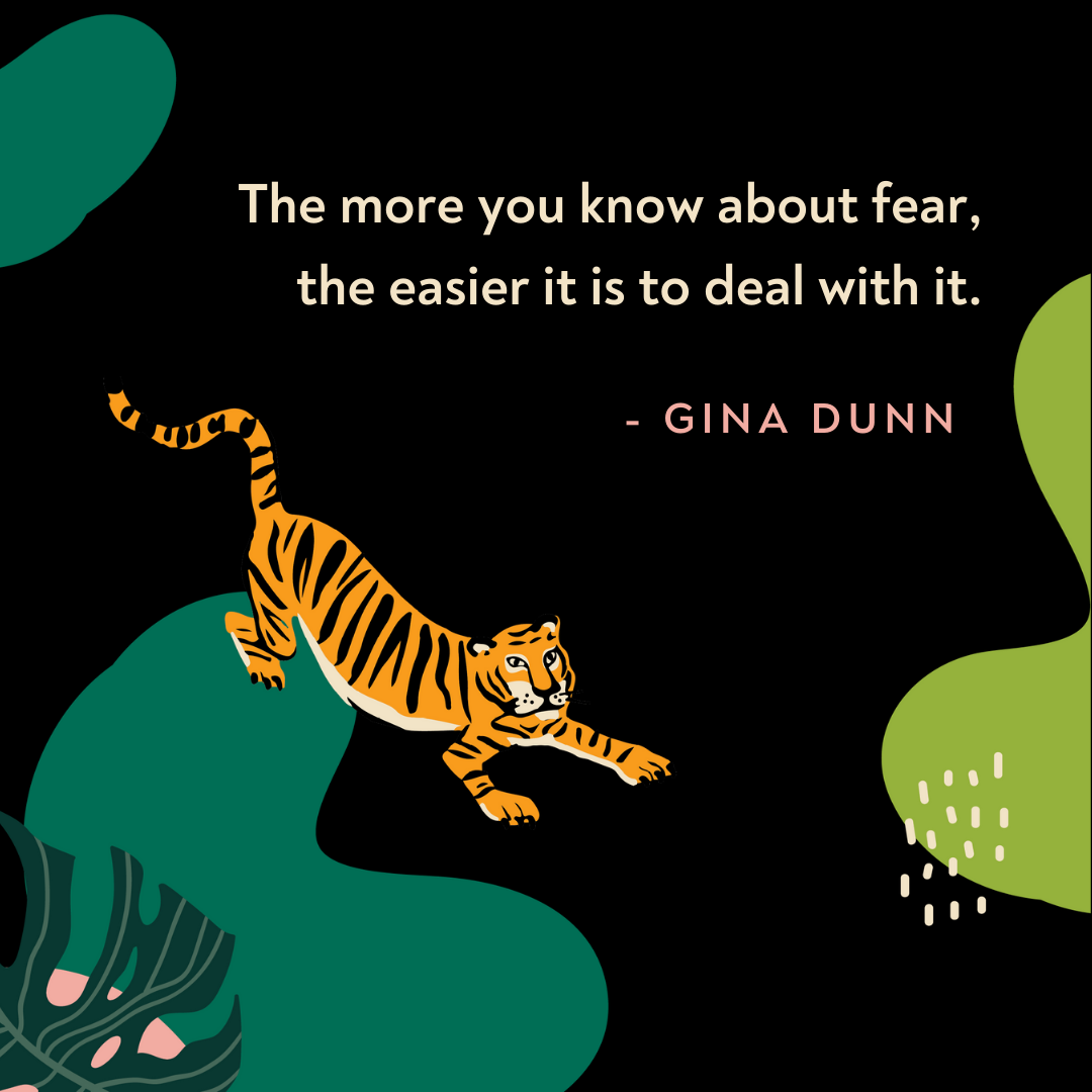 Gina Dunn quote