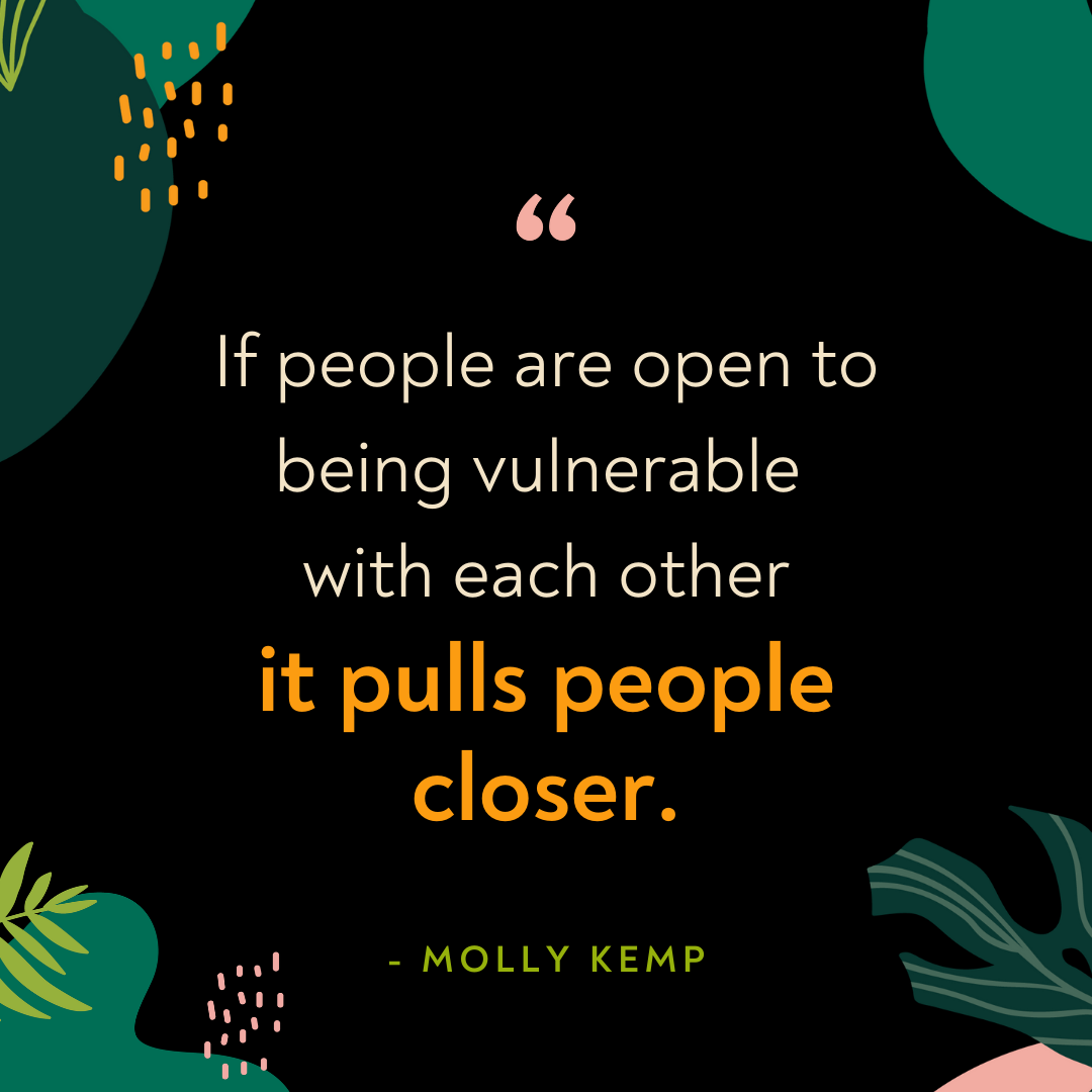 Molly Kemp quote