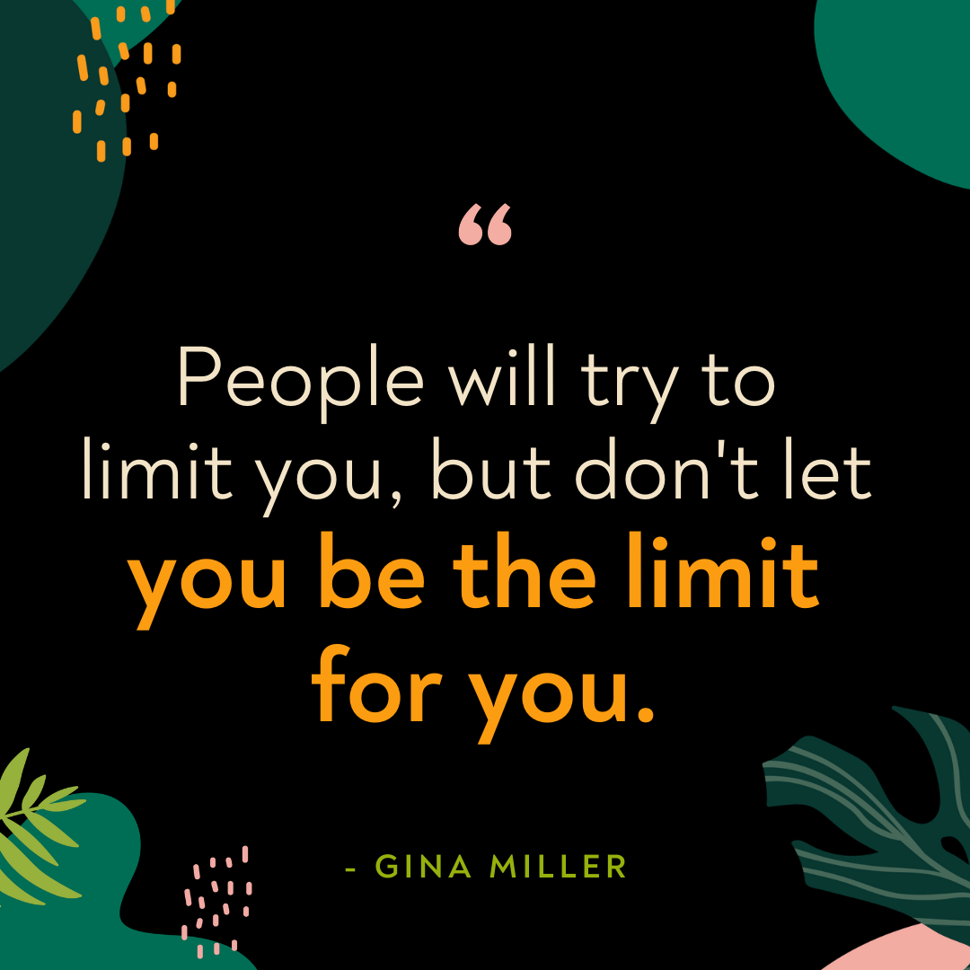 Gina Miller quote